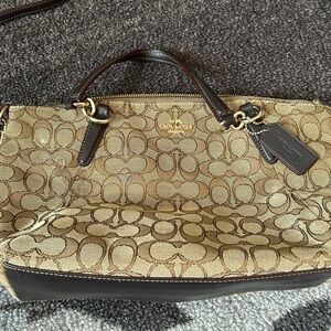 Coach crossbody